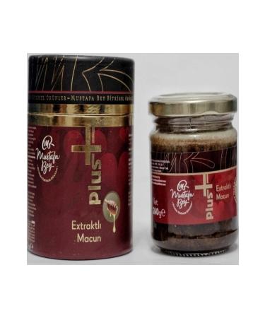 Mustafa Bey Plus Paste 240 G. Mustafabey - Buy Online on GoSupps.com