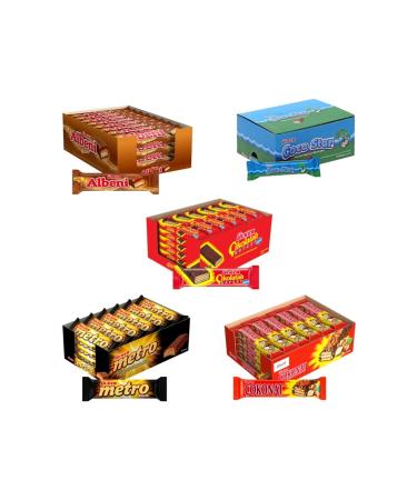 Ulker Big 5 Package Set - Buy Online on GoSupps.com