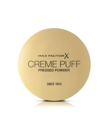 Max Factor Creme Puff Compact Powder 41 Medium Beige