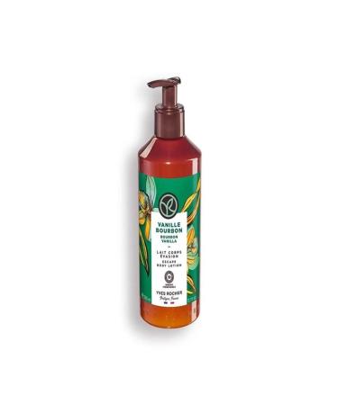 Yves Rocher Moisturizing Body Lotion - Exotic Vanilla - 390ml