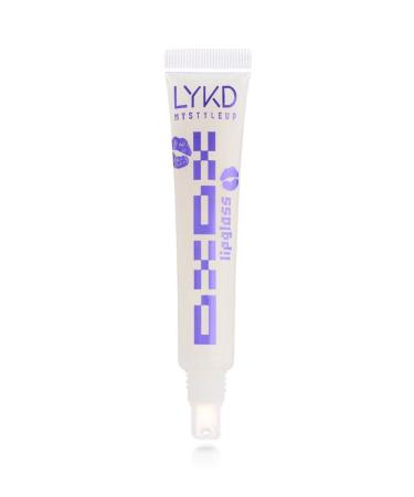 lykd 00's XOXO Lip Gloss Lipgloss Does Not Leave a Sticky Feeling - Buy Online on GoSupps.com