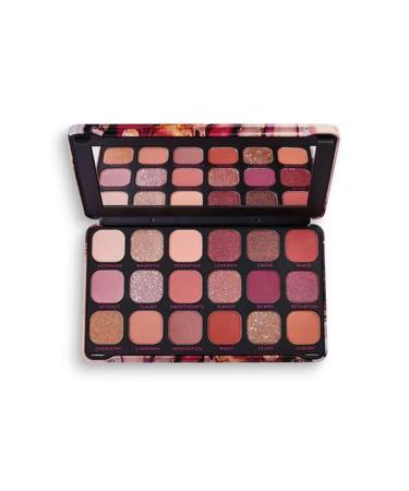 Revolution Forever Flawless Eyeshadow Palette Allure