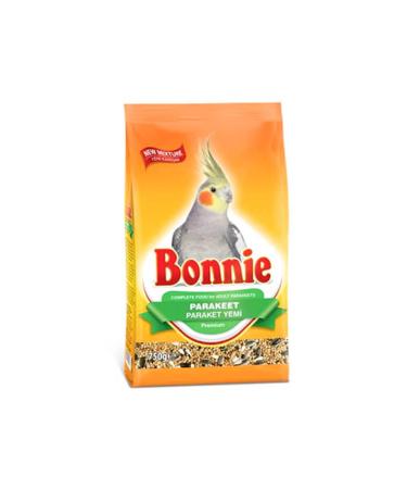 Bonnie Parakeet Food 750gr