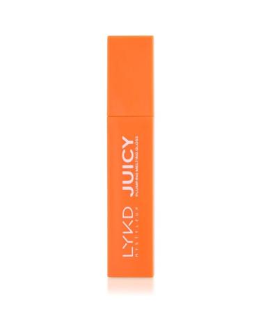 lykd new Juicy Plumping Melting Gloss lip gloss Bright vibrant full gloss - Buy Online on GoSupps.com