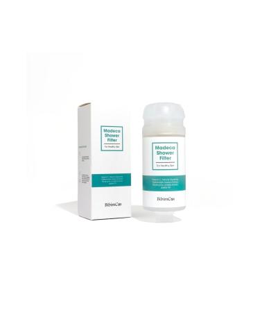 Bibimcos Madeca Shower Filter - Skin Moisturizing and Nourishing shower filter - Buy Online on GoSupps.com