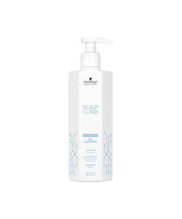 Schwarzkopf Schwarkopf Scalp Clinix Oil Control Oil Control Shampoo 300 ml