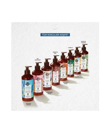 Yves Rocher Moisturizing Body Lotion - Refreshing Ocean Breeze - 390ml - Buy Online on GoSupps.com