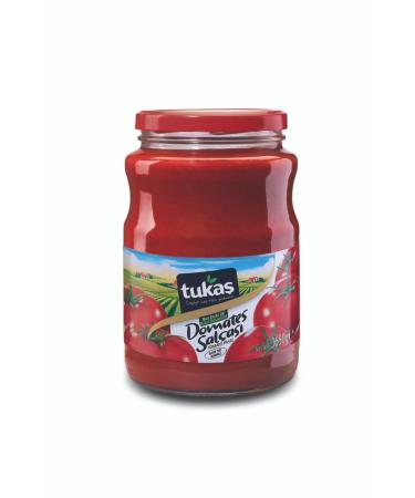 Tuka Tomato Paste 1650 gr