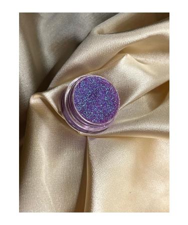 tolstoy Shiny Glitter Glitter- Tiny Purple Glitter Glitter