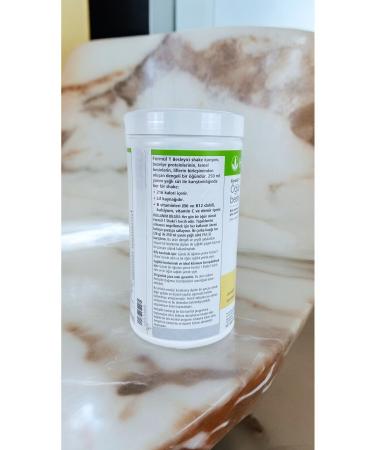 Herbalife Formula 1 Nutritional Shake Mix Vanilla Flavor 550 G - Buy Online on GoSupps.com