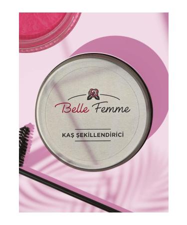 Belle Femme Eyebrow Shaping and Fixing Nourishing Eyebrow Wax - Buy Online on GoSupps.com