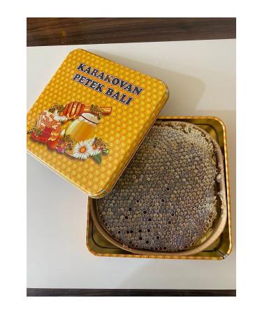 Organic Karakovan Honey Karakovan Comb Honey 1.5KG - Buy Online on GoSupps.com