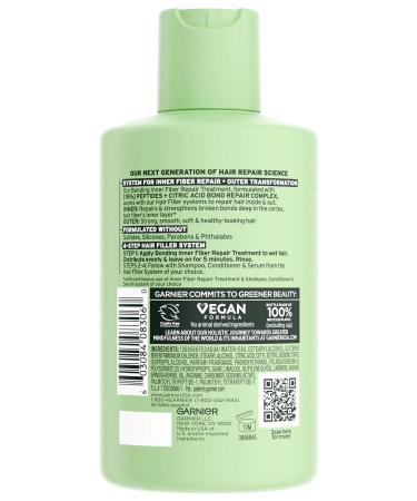 Garnier Fructis Hair Filler Bonding Hair Filler Inner Fiber Repair Pre-Shampoo Care 300ML - Buy Online on GoSupps.com