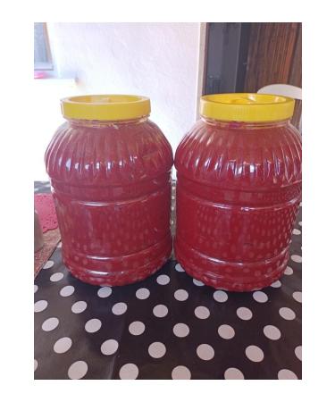 Handmade Organic Tomato Paste from CNRMER Garden 5 Kg