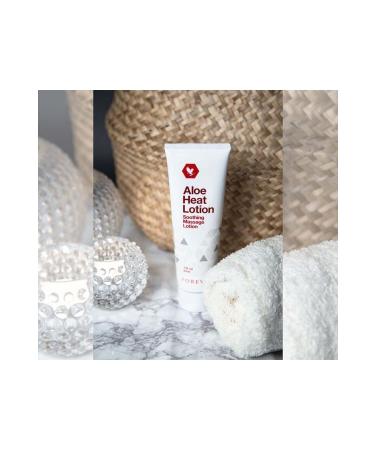 Forever Living Products Aloe Heat Lotion Original - Buy Online on GoSupps.com