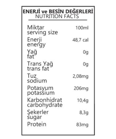 Benorganic Organic Orange Juice 6 X 1 l - Buy Online on GoSupps.com