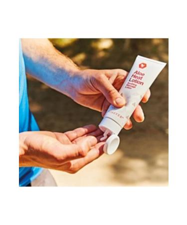 Forever Aloe Heat Lotion 118 ml | Buy Now with Express International  Delivery | GoSupps.com