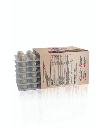 Validus Saw Palmetto + Pumpkin Seed + Lycopene Blister Capsule - Buy Online on GoSupps.com