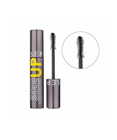 Sephora Size Up Mascara Extra Large Volume Lashes Instant Extra Volume Mascara (14 Ml) - Buy Online on GoSupps.com