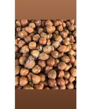 AB FOOD Raw Hazelnuts 500 gr