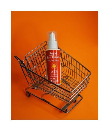 Royal Sunscreen SPF 50+ - Buy Online on GoSupps.com