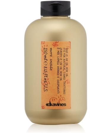 Davines DAVINES More Inside Oil Non Oil- Styling Care for Dry or Damp Hair- 250 ml -CYT797436464