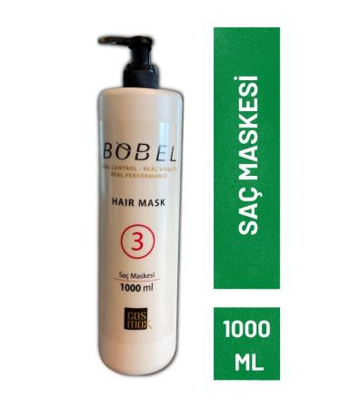 bobel Keratin Mask Botox 3 No 1000 ml