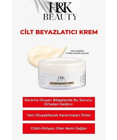 H&K Beauty Best Skin Whitening Spot Cream 50ml Advanced Formula - Buy Online on GoSupps.com