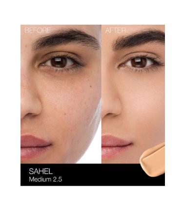 Nars Natural Radiant Longwear - Suitable for All Skin Types 16 Hour Concealer Foundation 30 ml - Buy Online on GoSupps.com