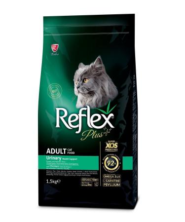 Reflex Urinary Chicken Urinary System Support Adult Cat Food 1.5 Kg
