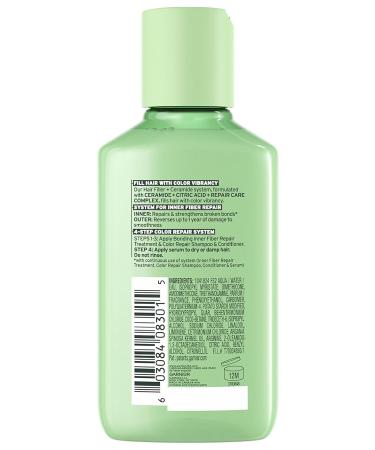 Garnier Fructis Hair Filler Ceramide Color Repair Hair Serum 111ML - Buy Online on GoSupps.com