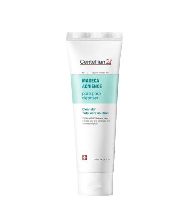 Centellian 24 Madeca Acnience Pore Pack Cleanser 120 ml