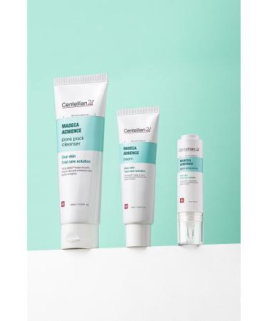Centellian 24 Madeca Acnience Pore Pack Cleanser 120 ml - Buy Online on GoSupps.com