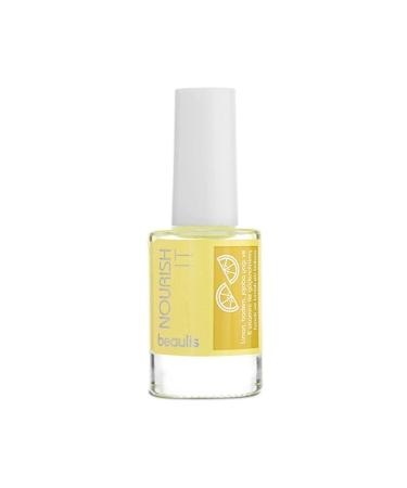 beaulis Nourish It Nourishing Cuticle Care Oil 10 ml