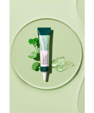 Madeca21 Teca Solution Soothing Spot Gel 15ml - Buy Online on GoSupps.com