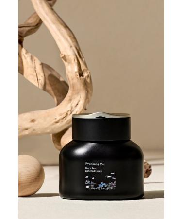 Pyunkang Yul Black Tea Encriched Cream Face Cream - Buy Online on GoSupps.com