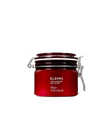 Elemis ELEM S Freshness and Softness Peeling - Exotic Lime & Ginger Salt Glow 490g - Buy Online on GoSupps.com
