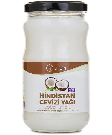 Life In Coconut Oil 330 ml
