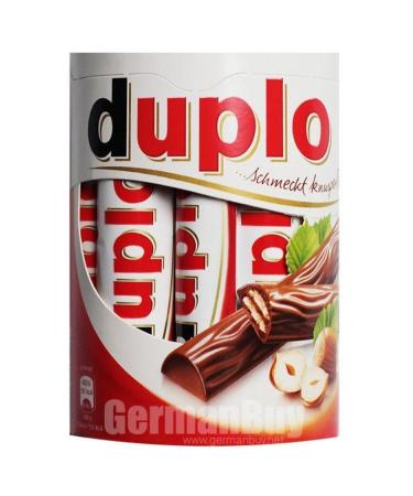 Kinder Ferrero Duplo 10 Riegel