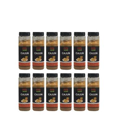 first season cajun spice cajun spice 580 g * 12 pieces-1 box