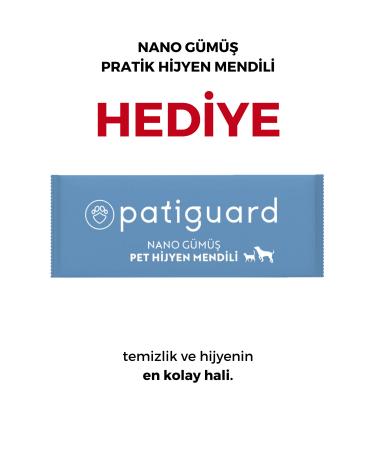 Patiguard Plus B For Cats Anti-hair Loss Preventive Biotin Hair Health Drops 50 ml - Buy Online on GoSupps.com