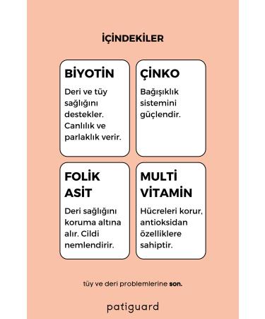 Patiguard Plus B For Cats Anti-hair Loss Preventive Biotin Hair Health Drops 50 ml - Buy Online on GoSupps.com