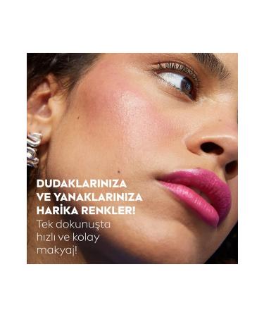 NIVEA Coloured Lip Care Cream Pink 4.8 gr - Buy Online on GoSupps.com