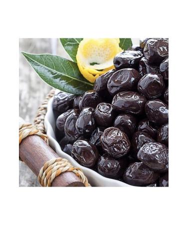 ALPI GIDA DELICATESSEN Double Gemlik Oily Sele Olives 1000gr.