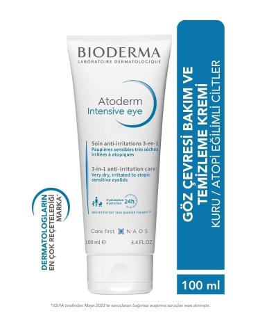 Bioderma Atoderm Intensive Eye Contour Cream 100 ml