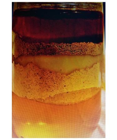 OZMU HONEY Bee Atom Royal Jelly Pollen Propolis Honey Mix 1kg