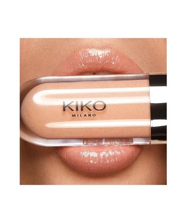 kiko milano 3D Hydra Lipgloss-Shiny Finish 3D Look Plumping Shiny Lip Gloss 6.5ML - Buy Online on GoSupps.com