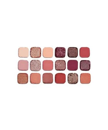 Revolution Forever Flawless Eyeshadow Palette Allure - Buy Online on GoSupps.com