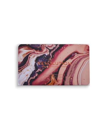 Revolution Forever Flawless Eyeshadow Palette Allure - Buy Online on GoSupps.com