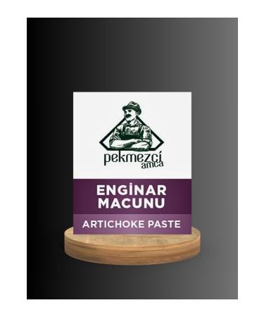 Pekmezciamca Artichoke Paste 240 g Art choke Paste